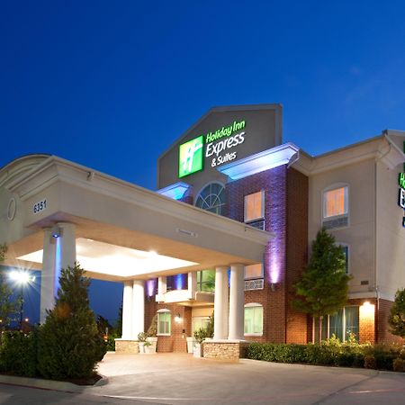 Holiday Inn Express & Suites Fort Worth - Fossil Creek By Ihg Exteriér fotografie