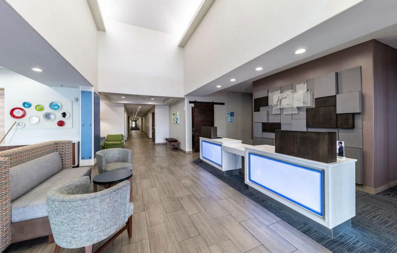 Holiday Inn Express & Suites Fort Worth - Fossil Creek By Ihg Exteriér fotografie
