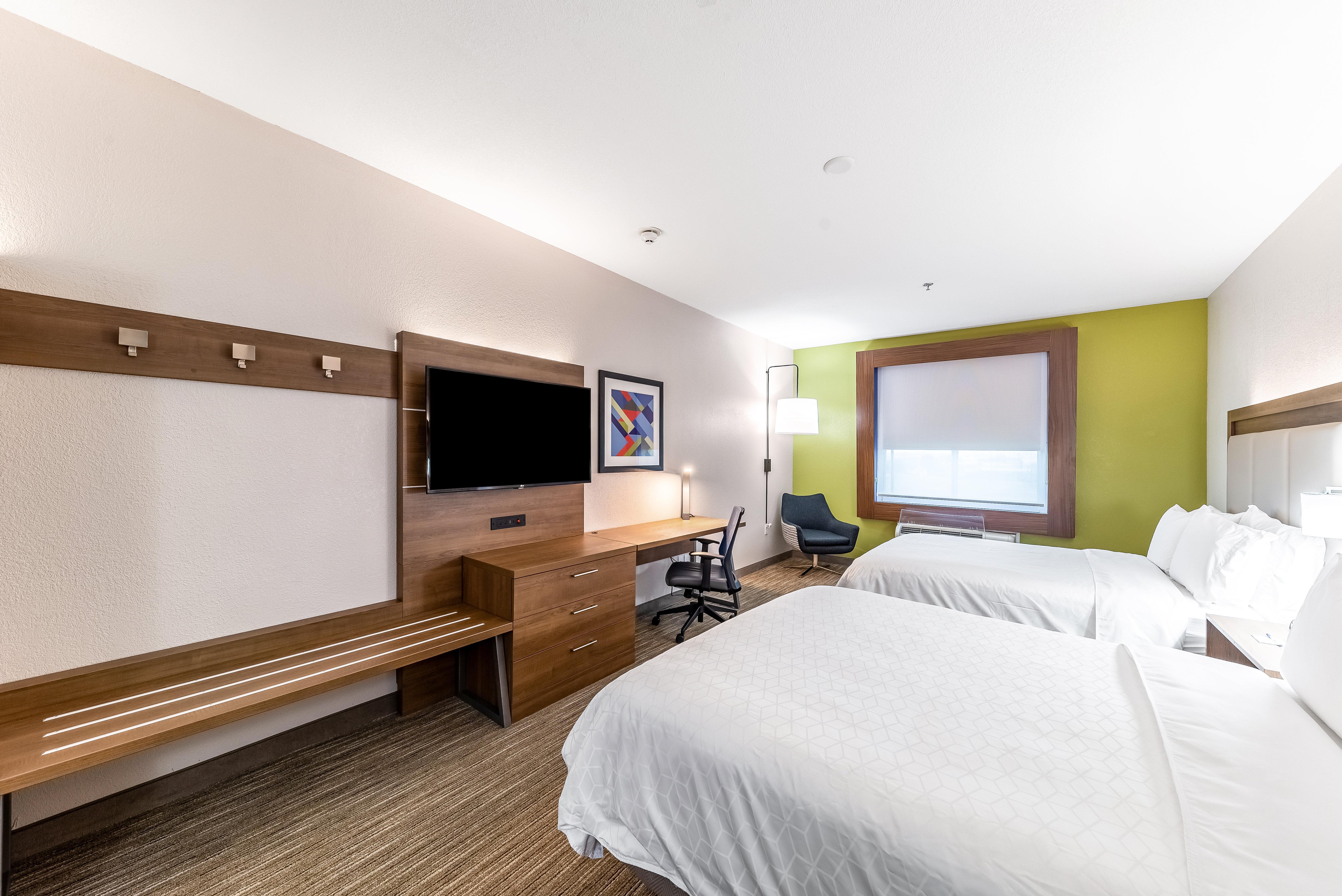 Holiday Inn Express & Suites Fort Worth - Fossil Creek By Ihg Exteriér fotografie