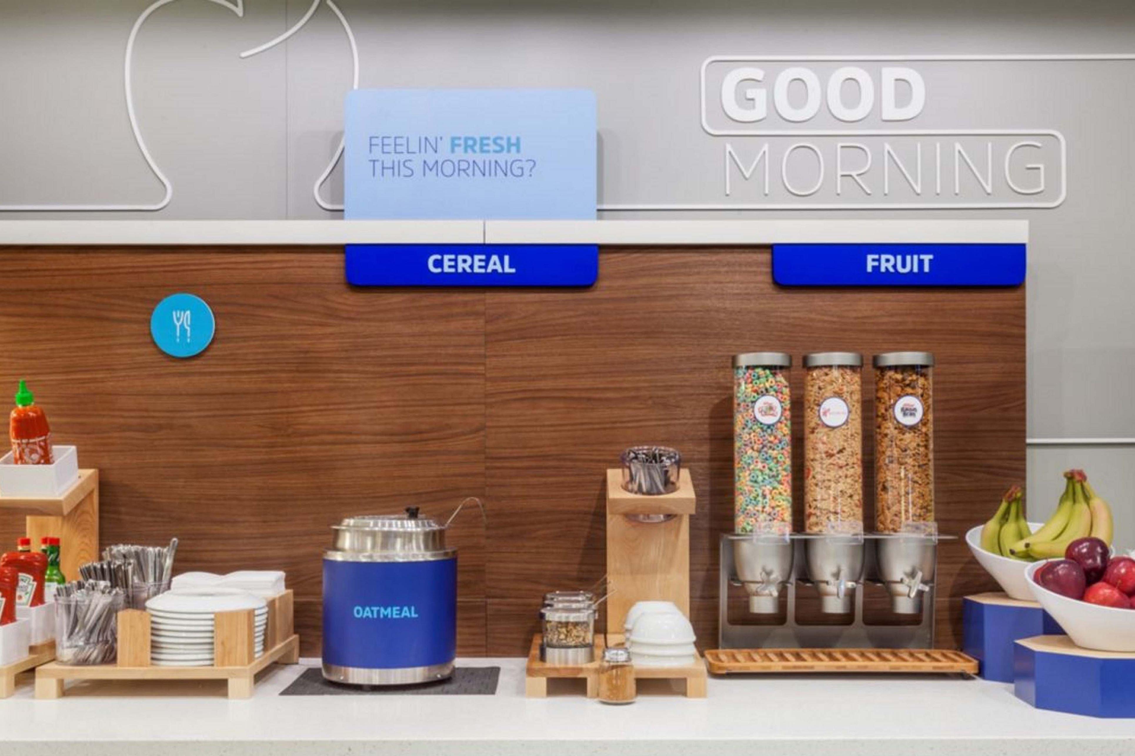 Holiday Inn Express & Suites Fort Worth - Fossil Creek By Ihg Exteriér fotografie