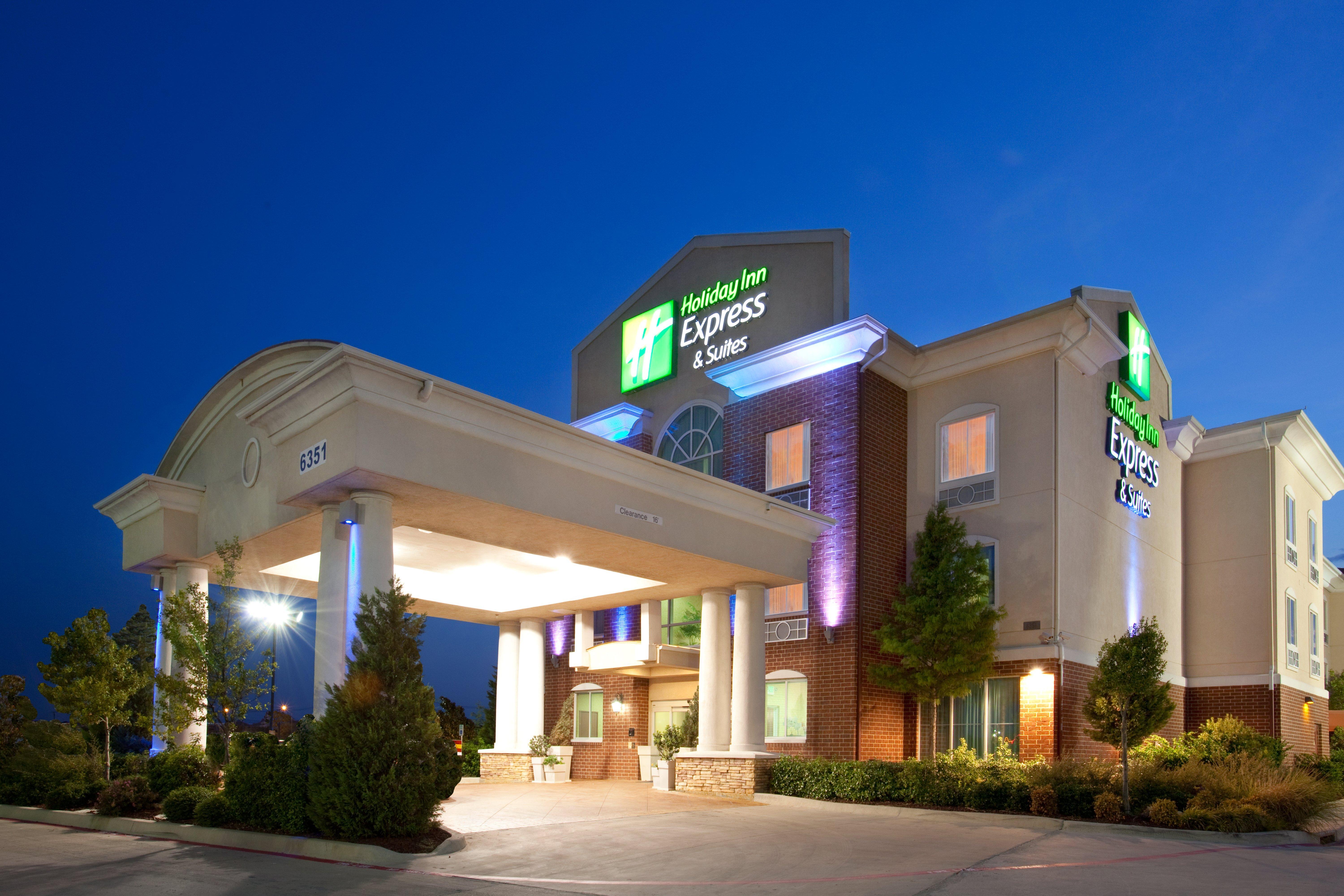 Holiday Inn Express & Suites Fort Worth - Fossil Creek By Ihg Exteriér fotografie