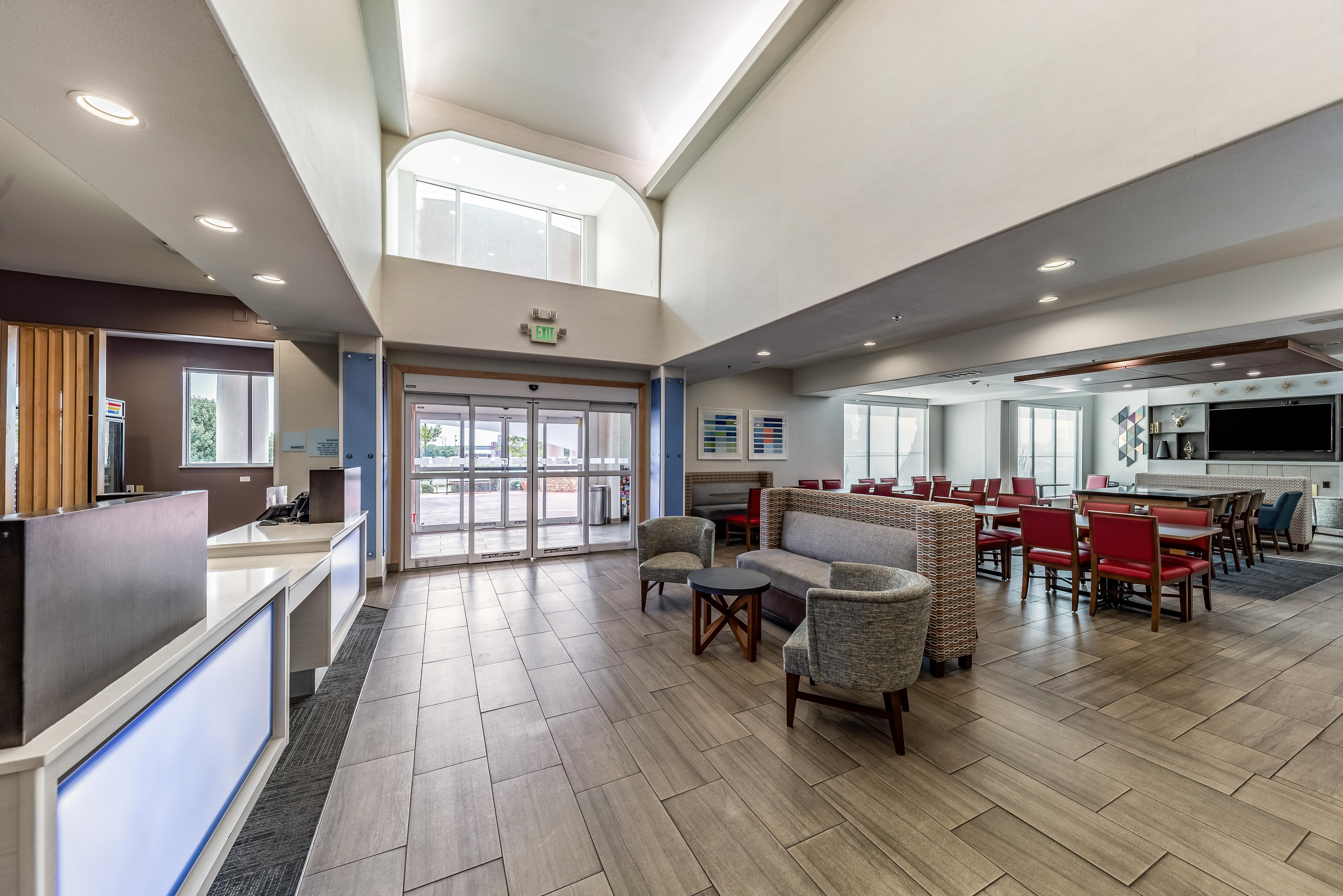 Holiday Inn Express & Suites Fort Worth - Fossil Creek By Ihg Exteriér fotografie
