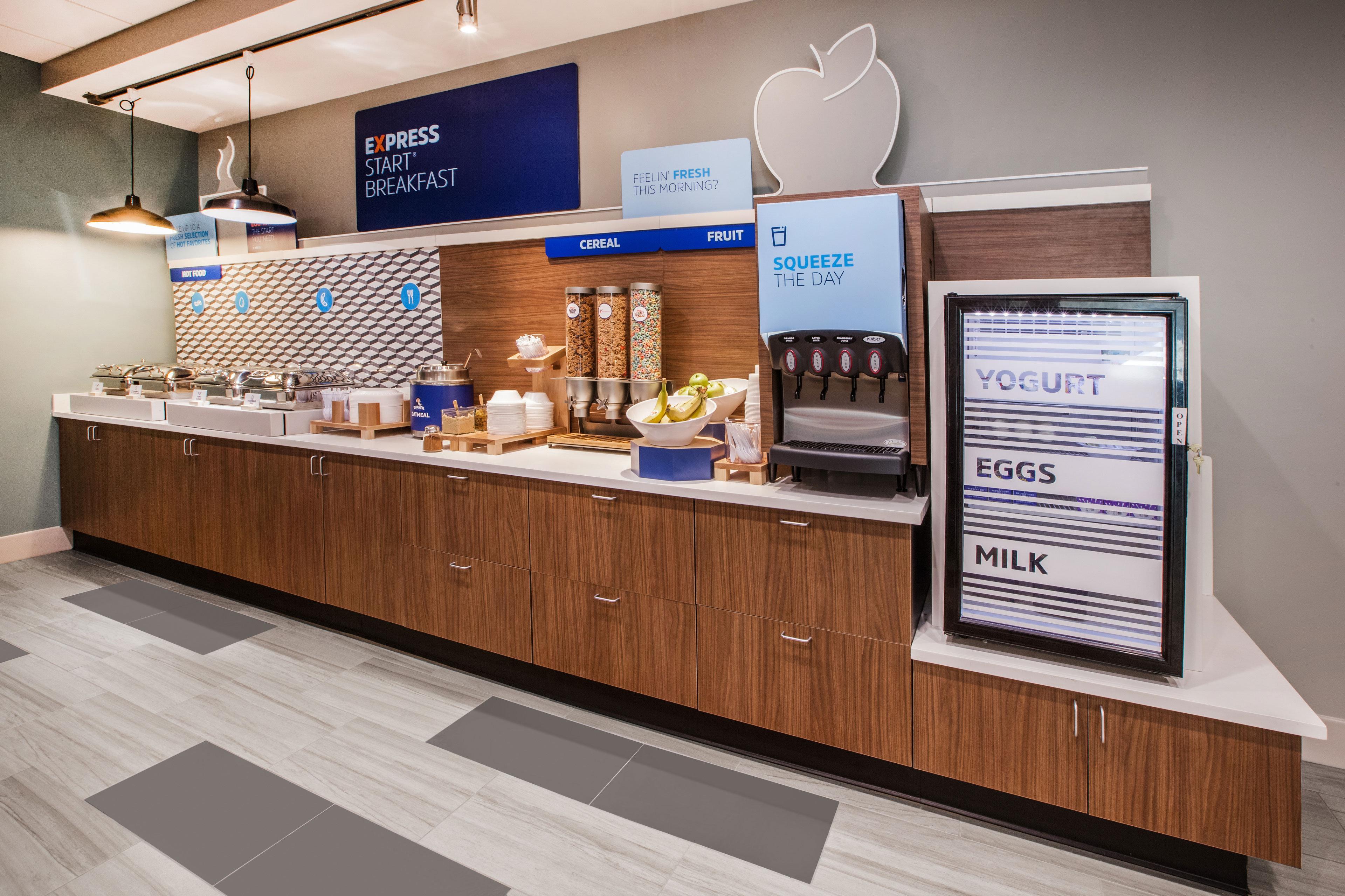 Holiday Inn Express & Suites Fort Worth - Fossil Creek By Ihg Exteriér fotografie