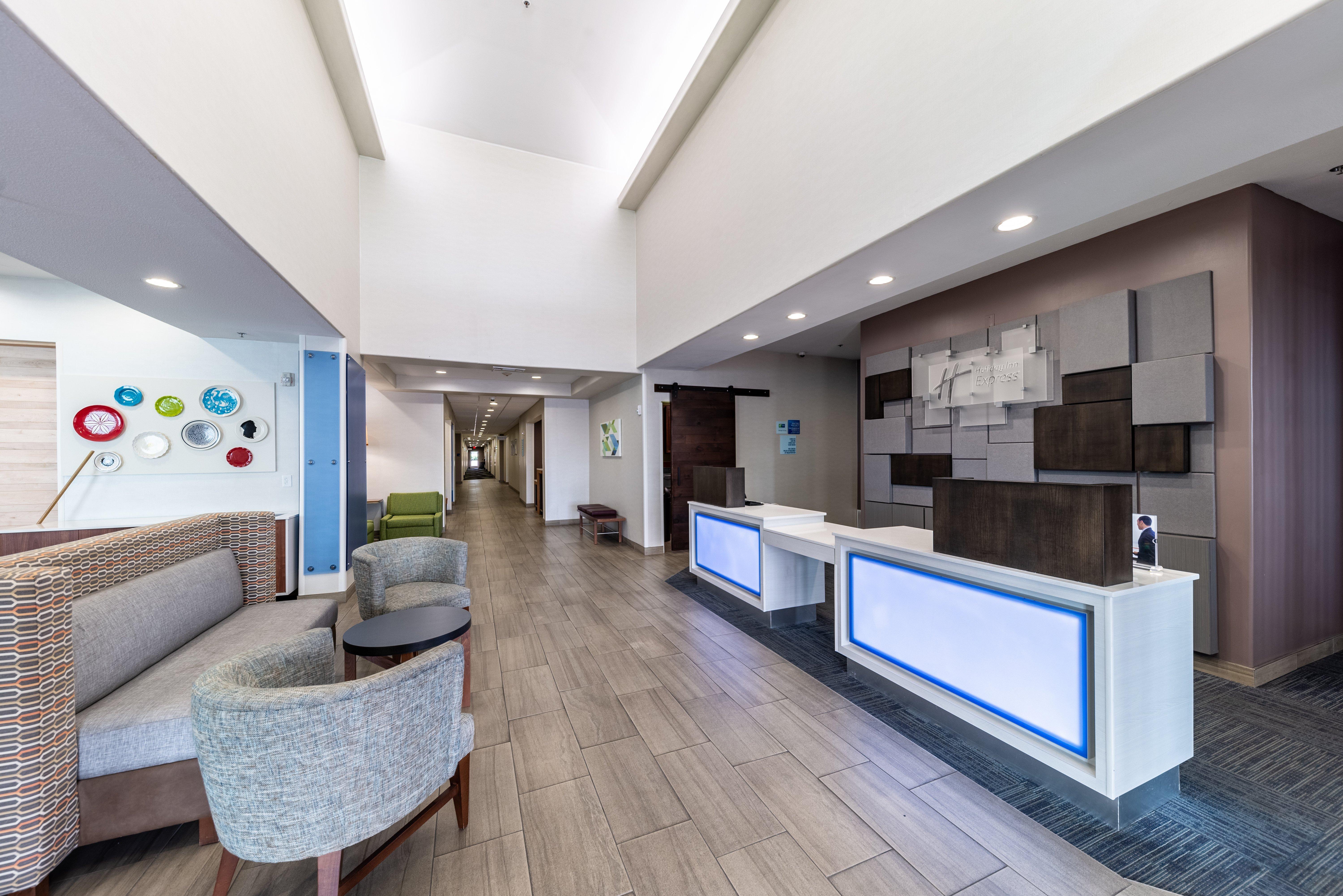 Holiday Inn Express & Suites Fort Worth - Fossil Creek By Ihg Exteriér fotografie