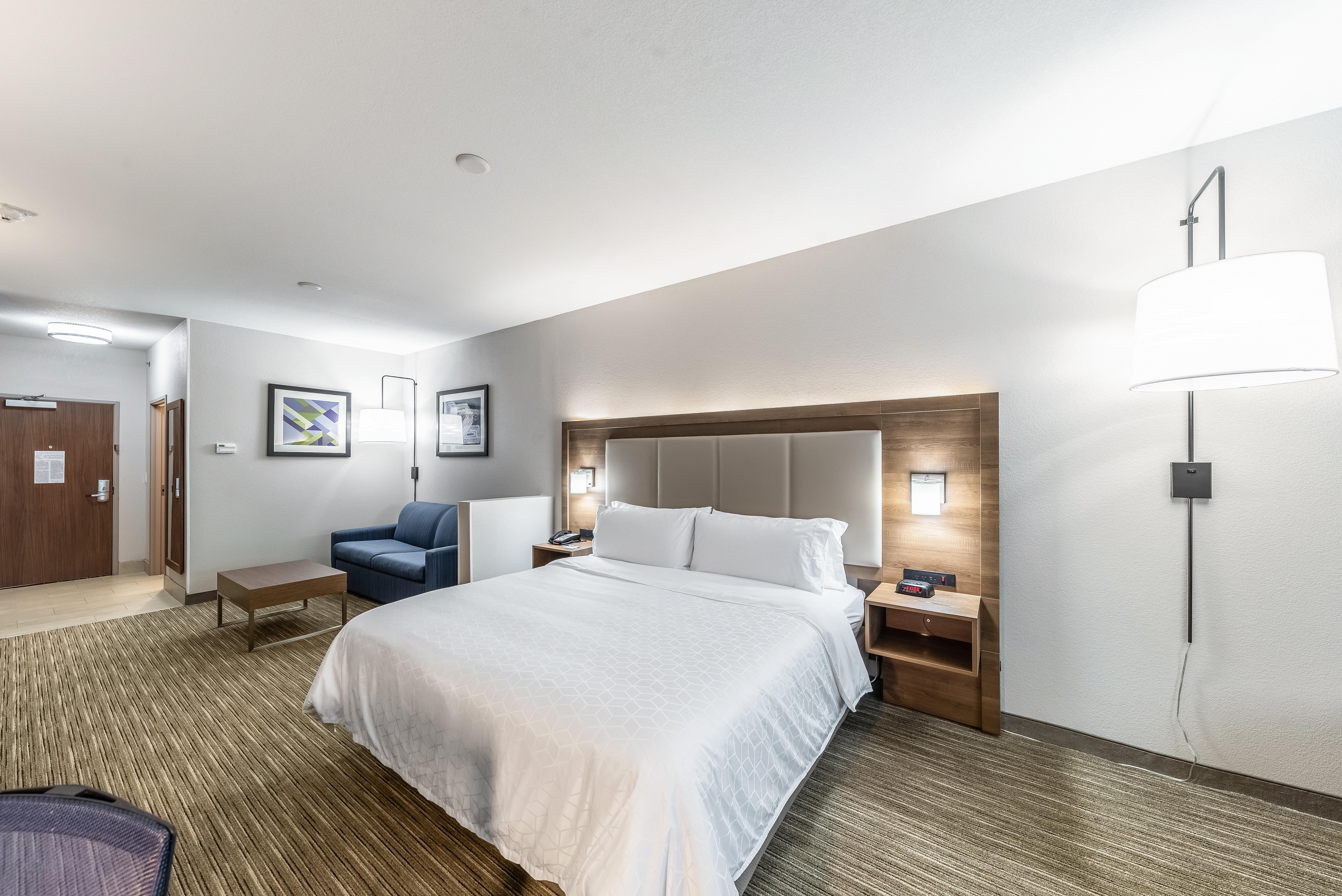 Holiday Inn Express & Suites Fort Worth - Fossil Creek By Ihg Exteriér fotografie