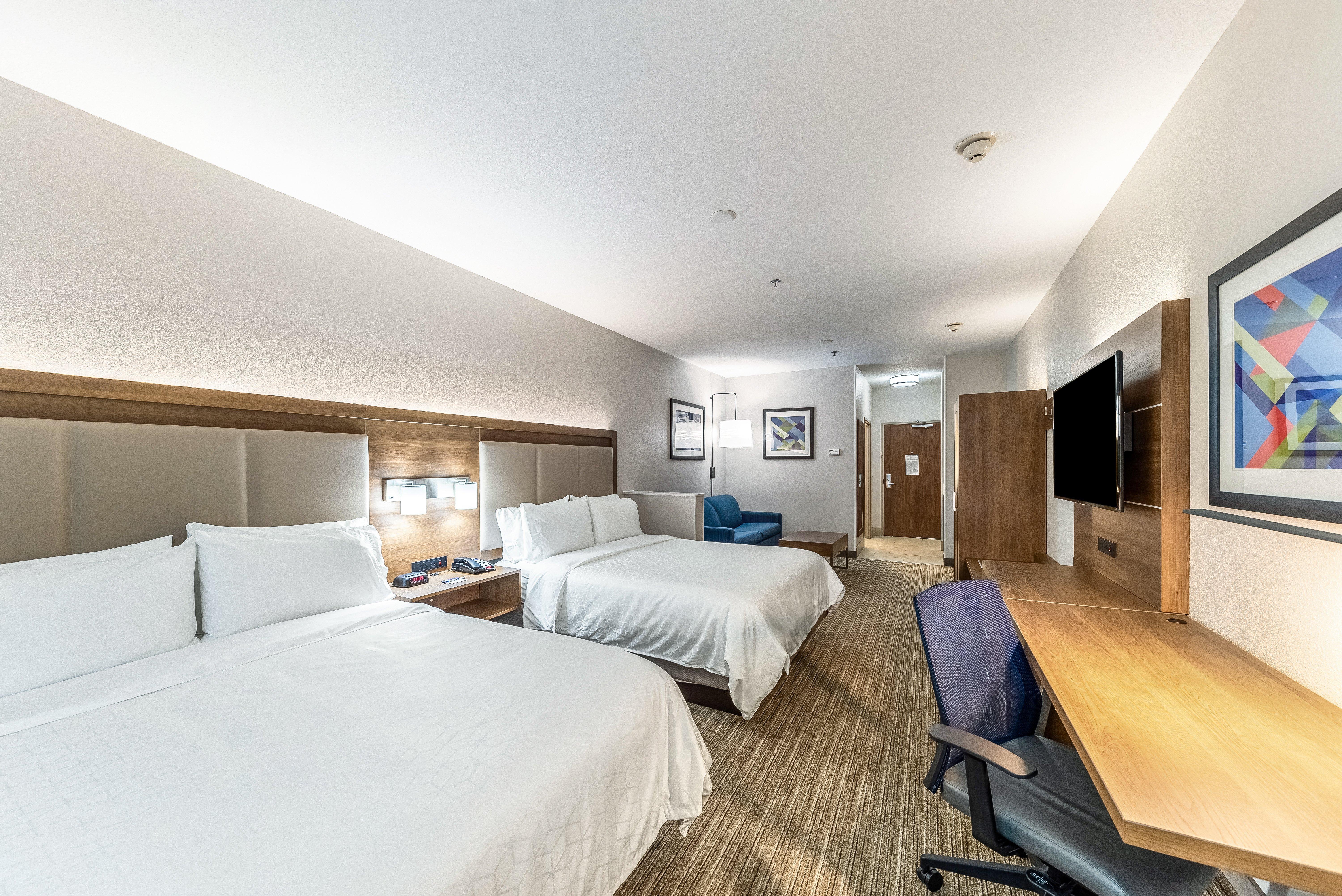 Holiday Inn Express & Suites Fort Worth - Fossil Creek By Ihg Exteriér fotografie
