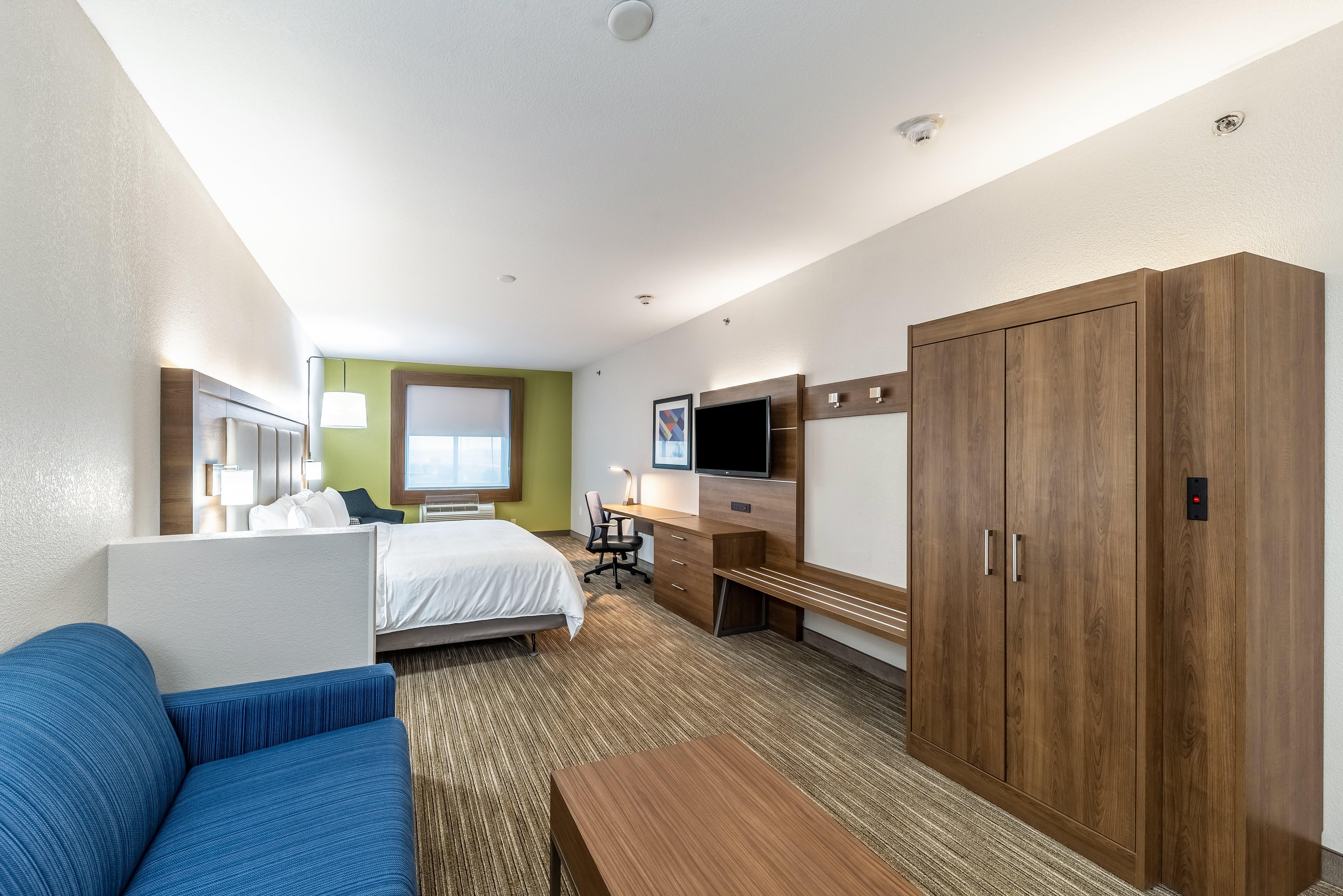 Holiday Inn Express & Suites Fort Worth - Fossil Creek By Ihg Exteriér fotografie