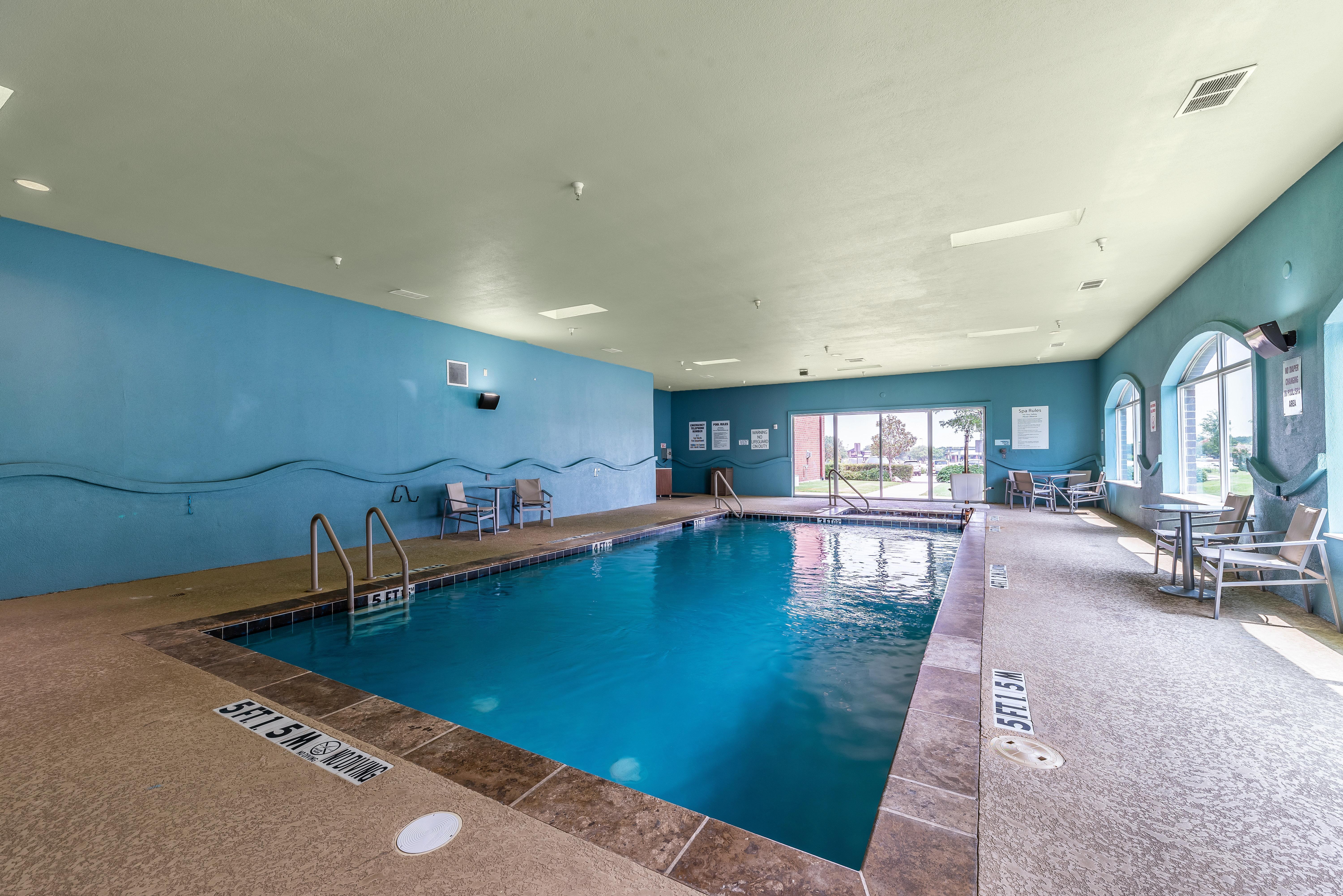 Holiday Inn Express & Suites Fort Worth - Fossil Creek By Ihg Exteriér fotografie