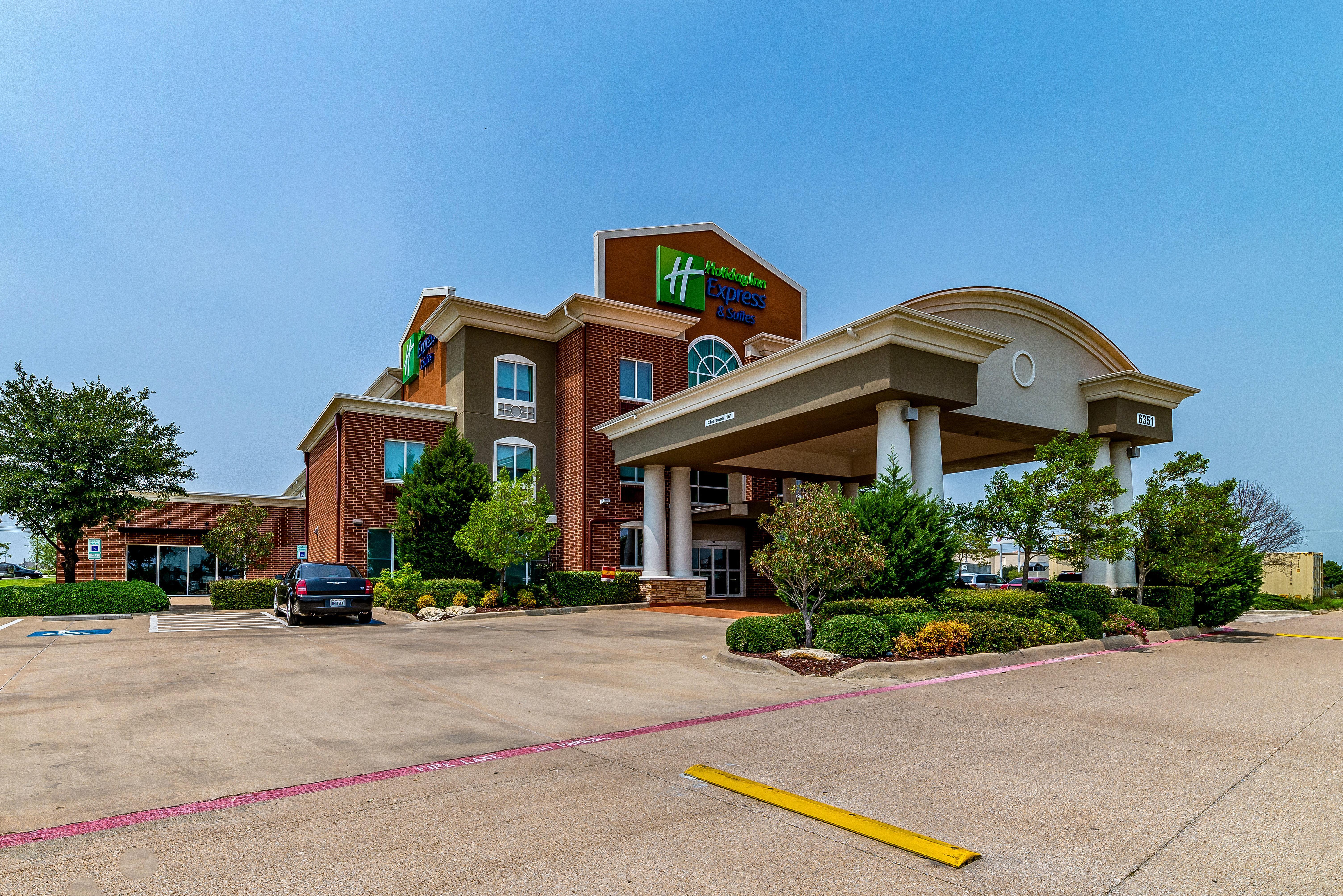 Holiday Inn Express & Suites Fort Worth - Fossil Creek By Ihg Exteriér fotografie