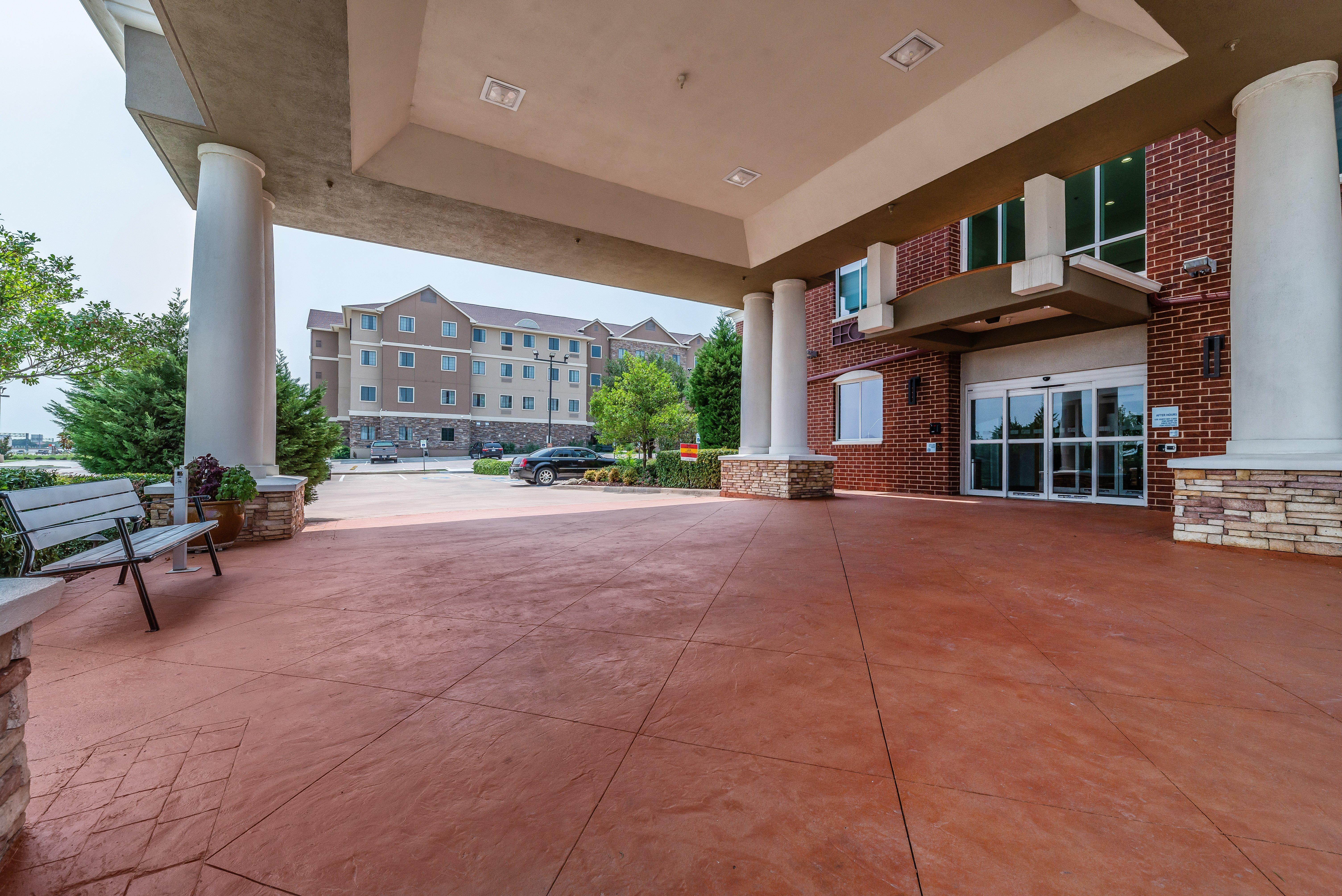 Holiday Inn Express & Suites Fort Worth - Fossil Creek By Ihg Exteriér fotografie