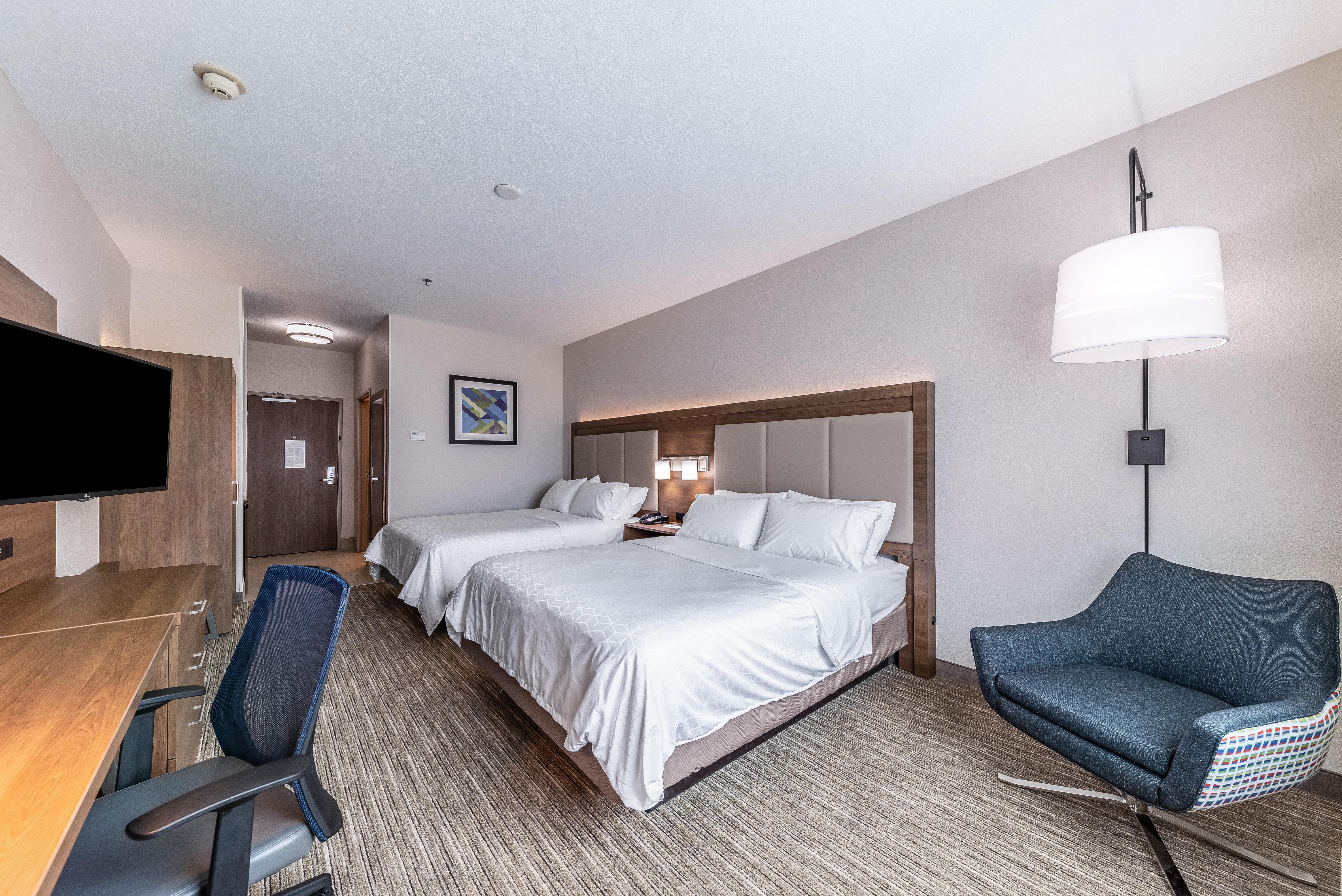 Holiday Inn Express & Suites Fort Worth - Fossil Creek By Ihg Exteriér fotografie