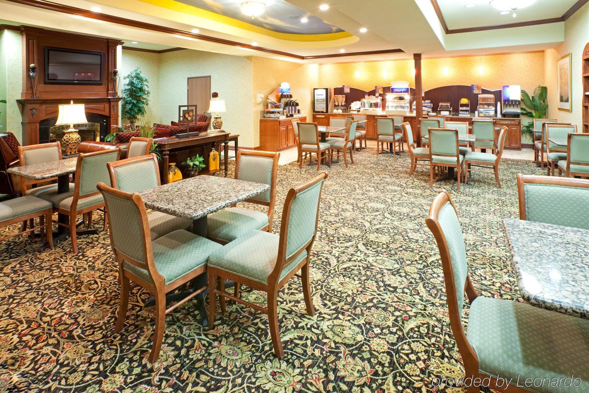 Holiday Inn Express & Suites Fort Worth - Fossil Creek By Ihg Restaurace fotografie