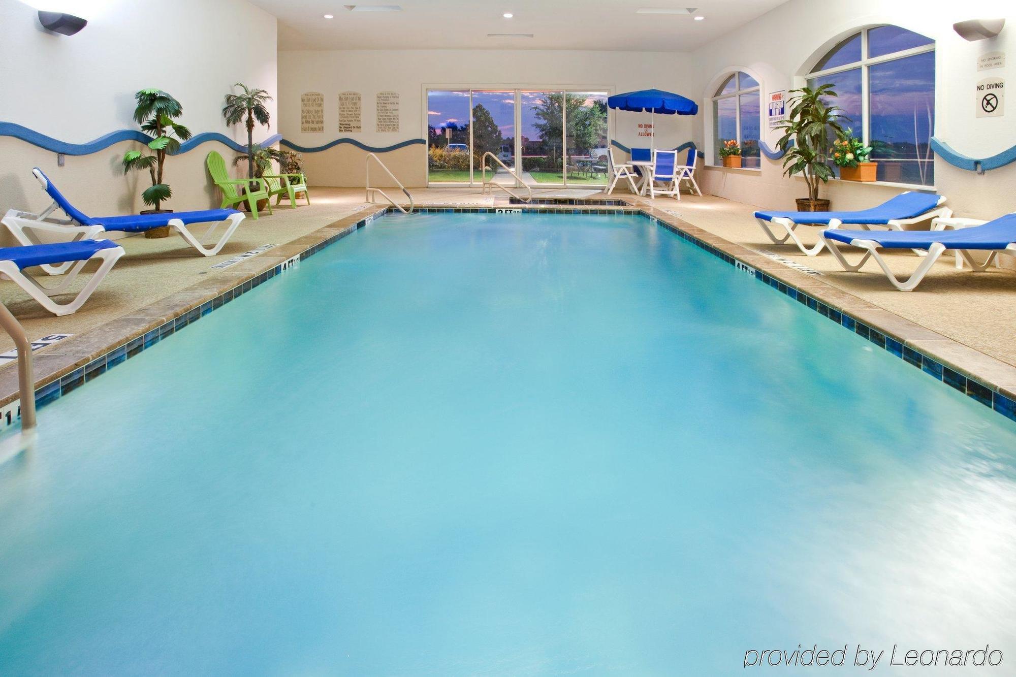 Holiday Inn Express & Suites Fort Worth - Fossil Creek By Ihg Zařízení fotografie